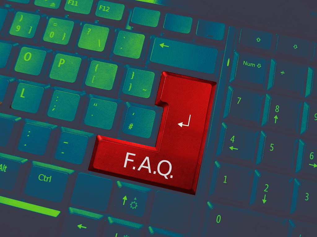 Visuel FAQ relation client digitale, par Atchik